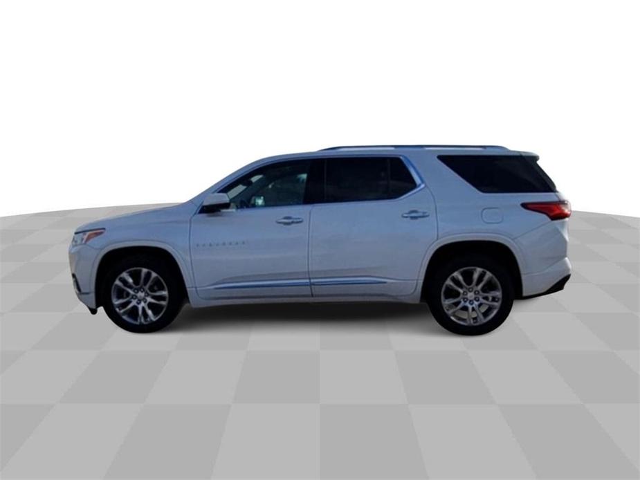 used 2018 Chevrolet Traverse car, priced at $10,900