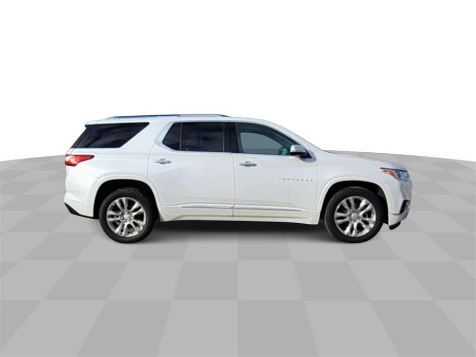 used 2018 Chevrolet Traverse car, priced at $10,900