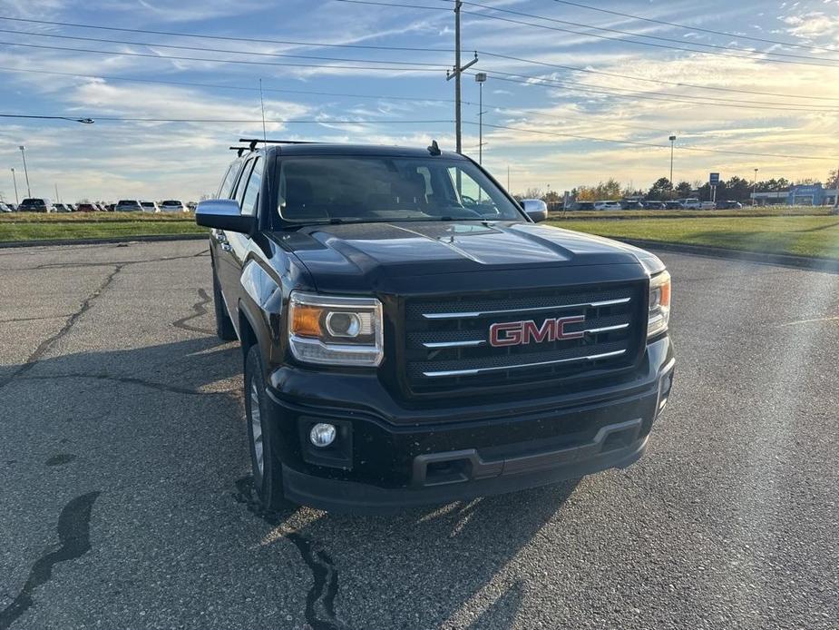 used 2015 GMC Sierra 1500 car, priced at $13,900