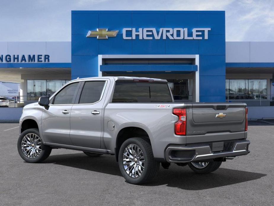 new 2025 Chevrolet Silverado 1500 car, priced at $61,861