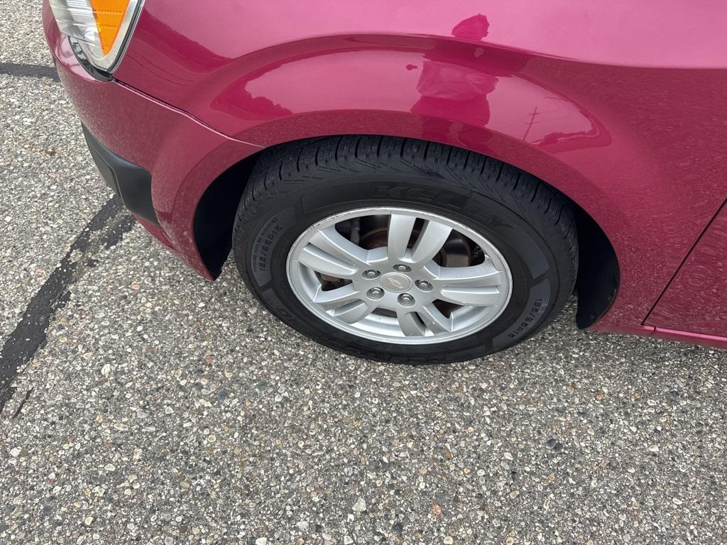 used 2014 Chevrolet Sonic car, priced at $5,700