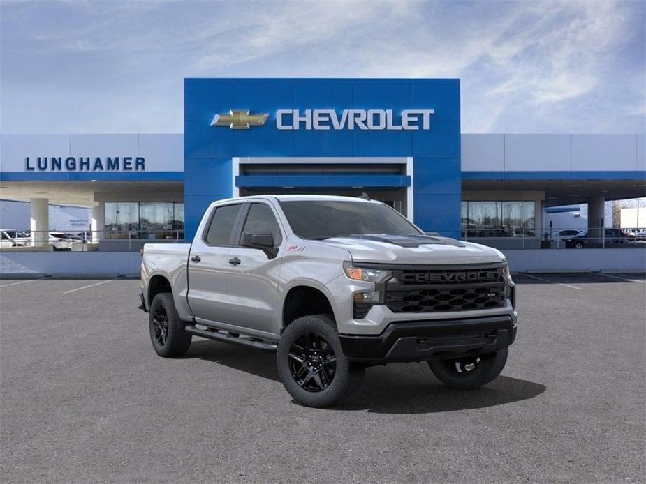 new 2024 Chevrolet Silverado 1500 car, priced at $49,566