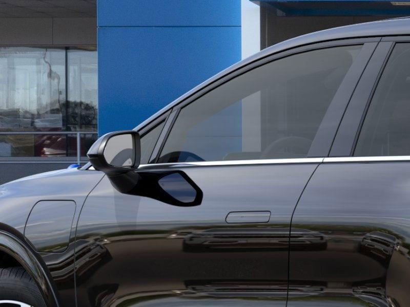 new 2025 Chevrolet Equinox EV car, priced at $33,583
