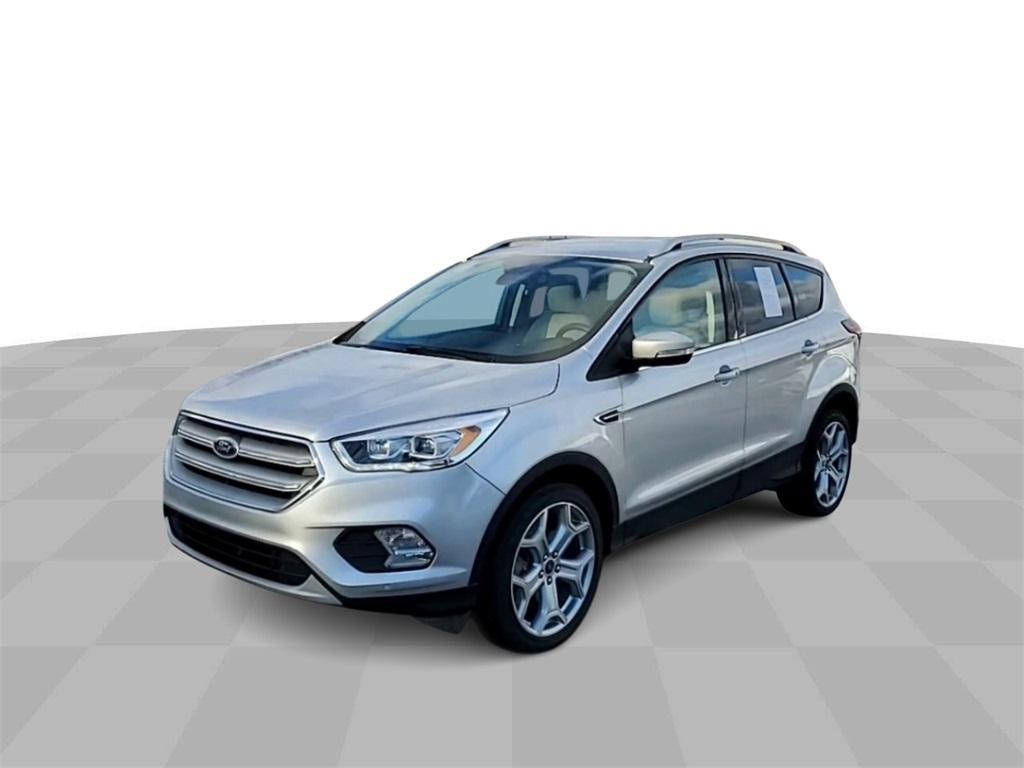 used 2019 Ford Escape car, priced at $17,900