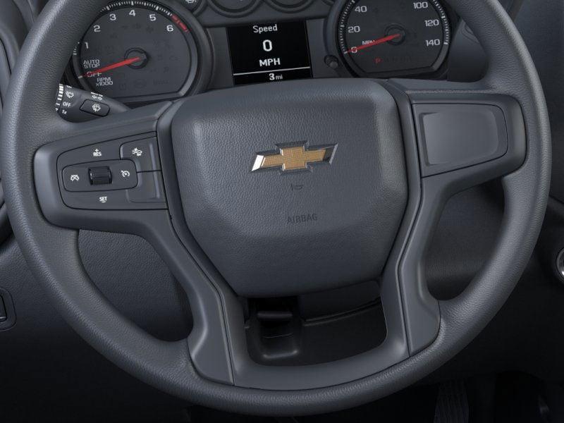 new 2025 Chevrolet Silverado 1500 car, priced at $44,434