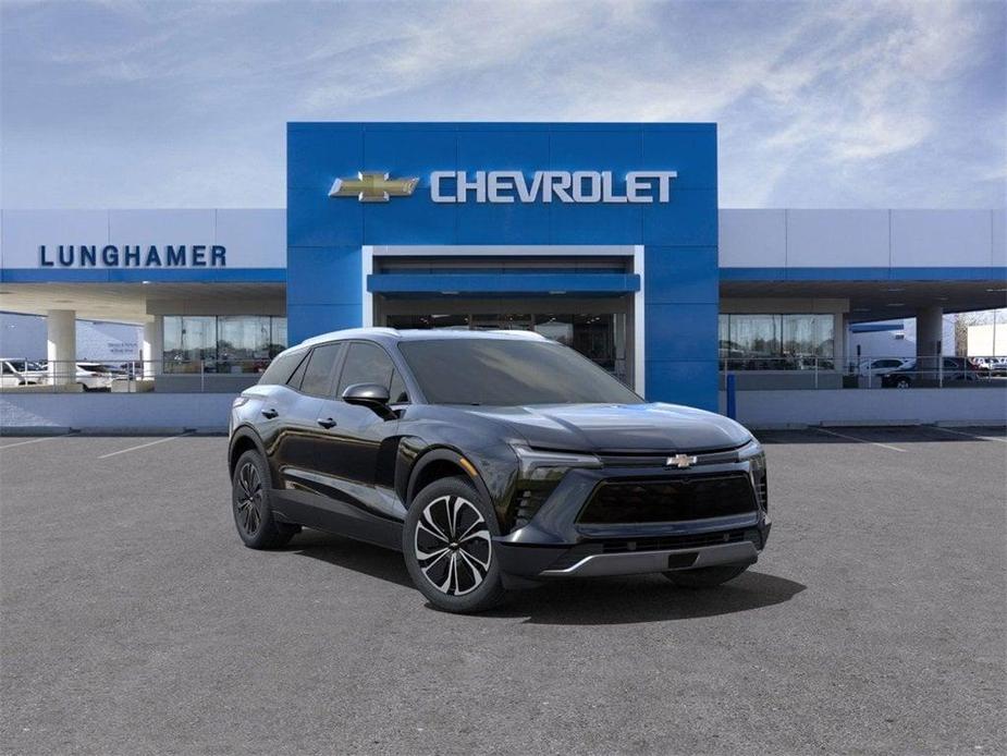 new 2024 Chevrolet Blazer EV car, priced at $48,165