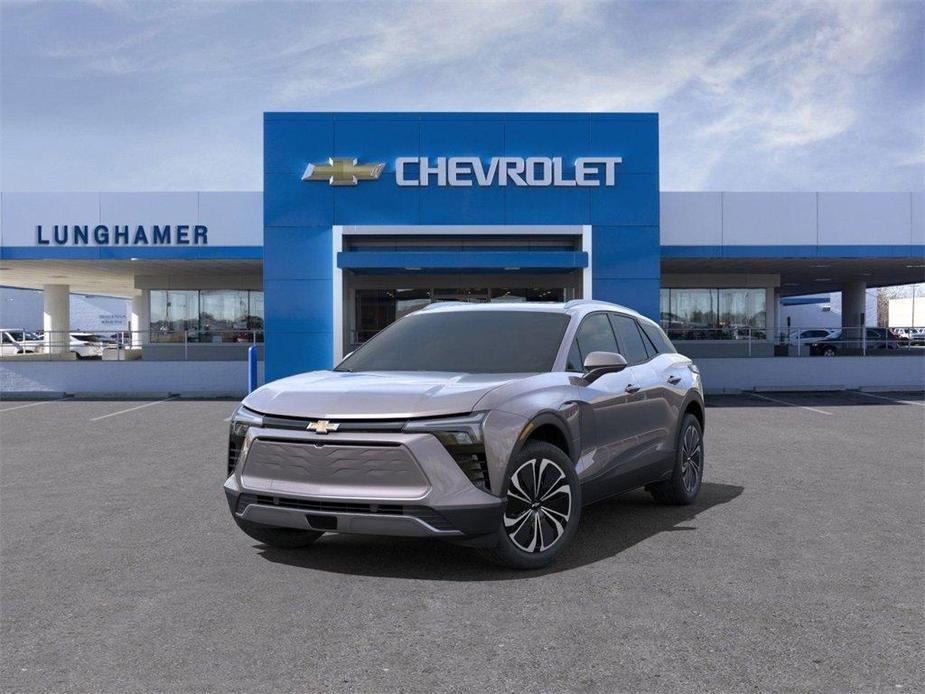 new 2025 Chevrolet Blazer EV car, priced at $51,280