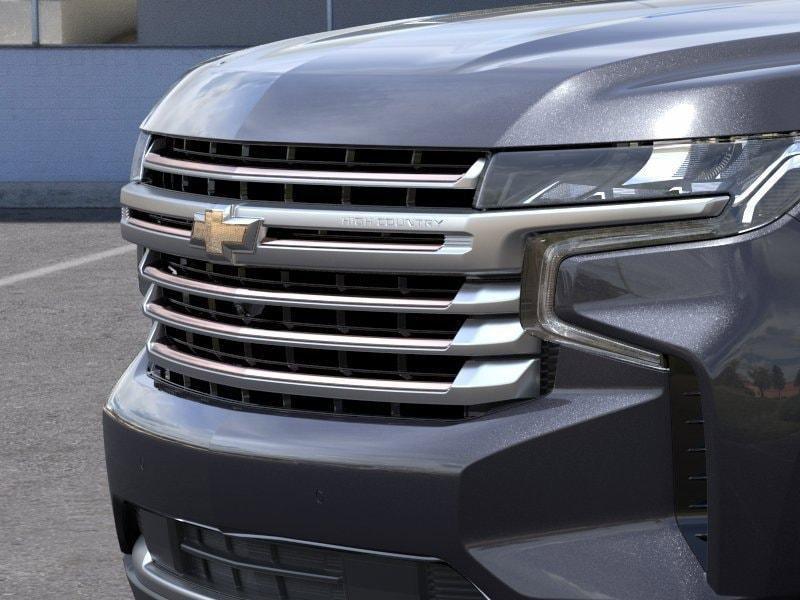 new 2024 Chevrolet Suburban car