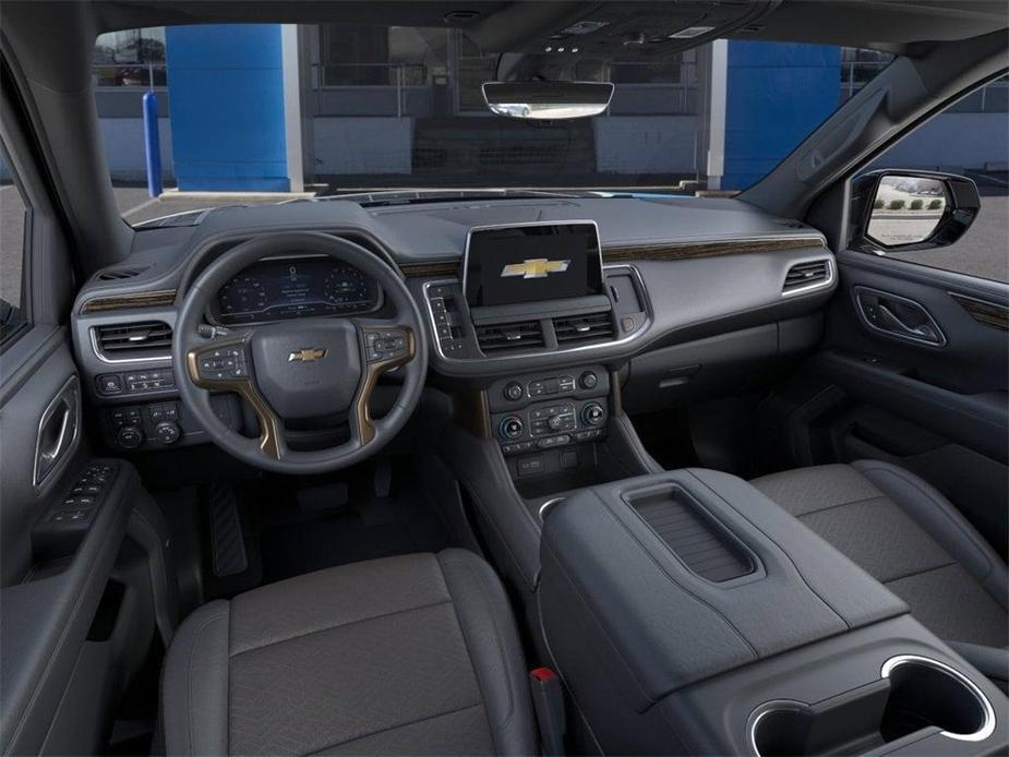 new 2024 Chevrolet Suburban car, priced at $79,246