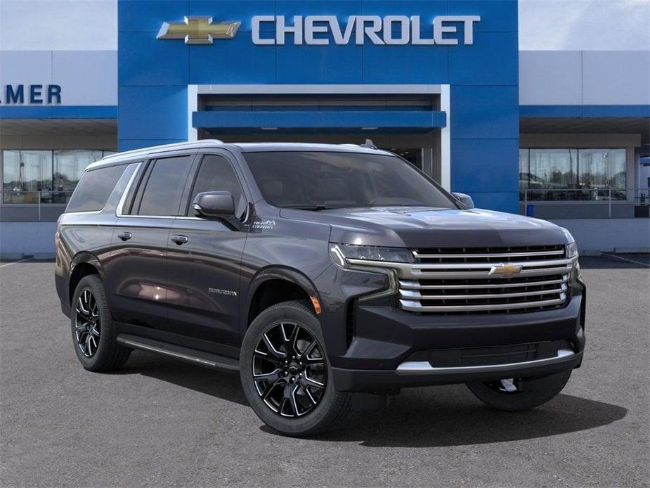 new 2024 Chevrolet Suburban car, priced at $79,246