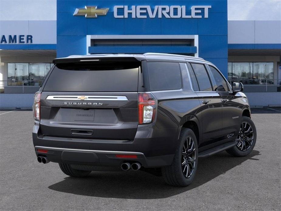 new 2024 Chevrolet Suburban car, priced at $79,246