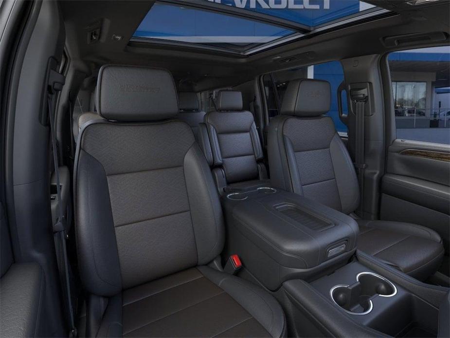 new 2024 Chevrolet Suburban car, priced at $79,246