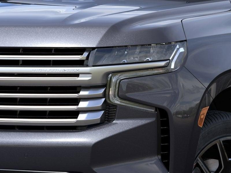 new 2024 Chevrolet Suburban car