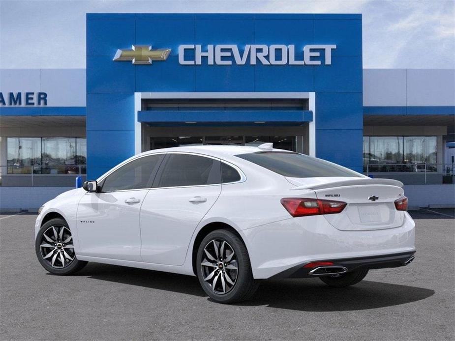 new 2025 Chevrolet Malibu car, priced at $26,734