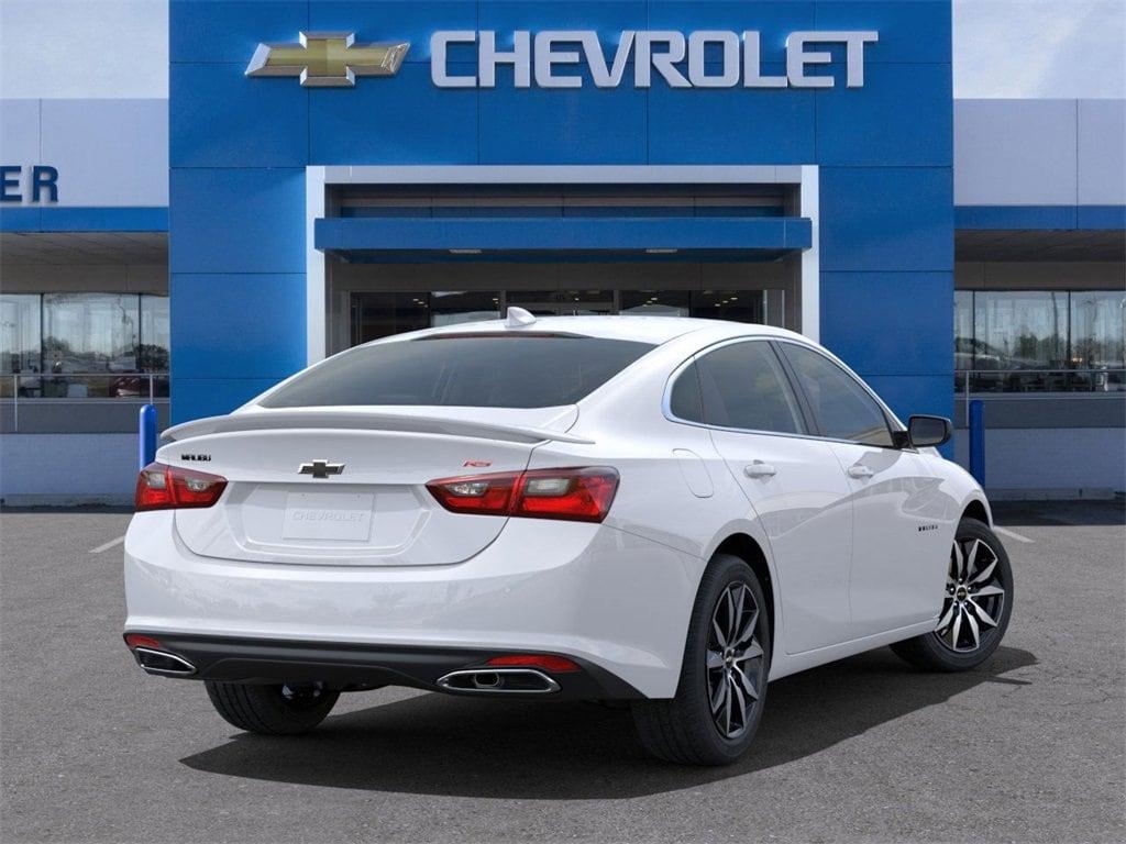 new 2025 Chevrolet Malibu car, priced at $26,734