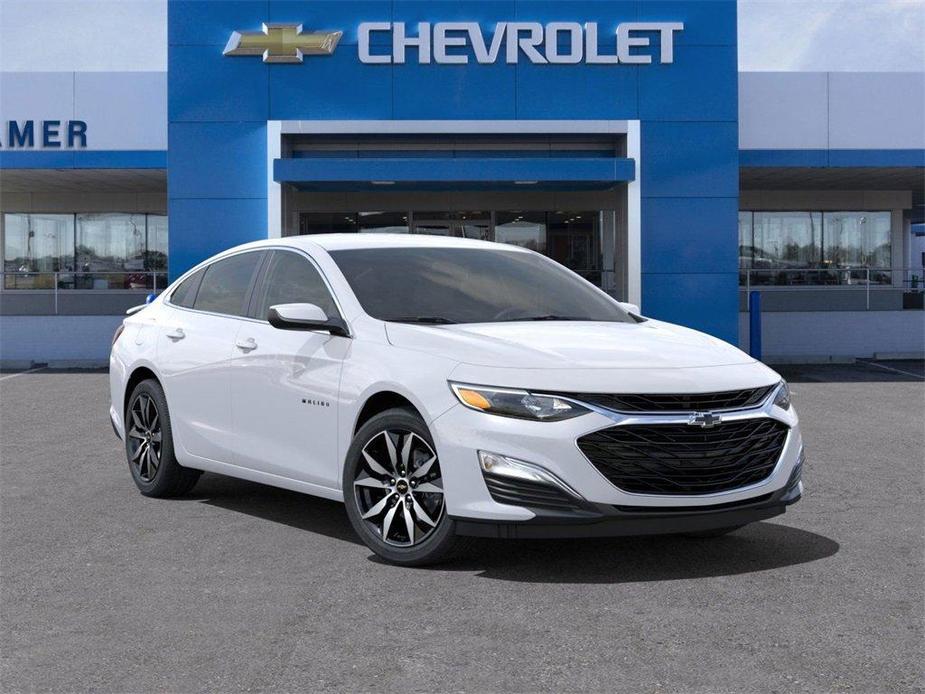 new 2025 Chevrolet Malibu car, priced at $26,734