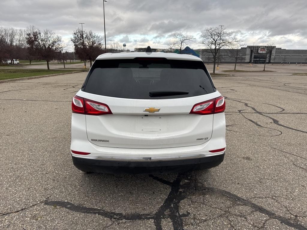 used 2020 Chevrolet Equinox car, priced at $15,250