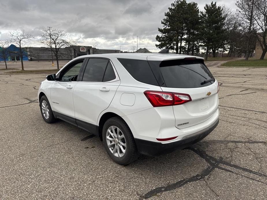 used 2020 Chevrolet Equinox car, priced at $15,250