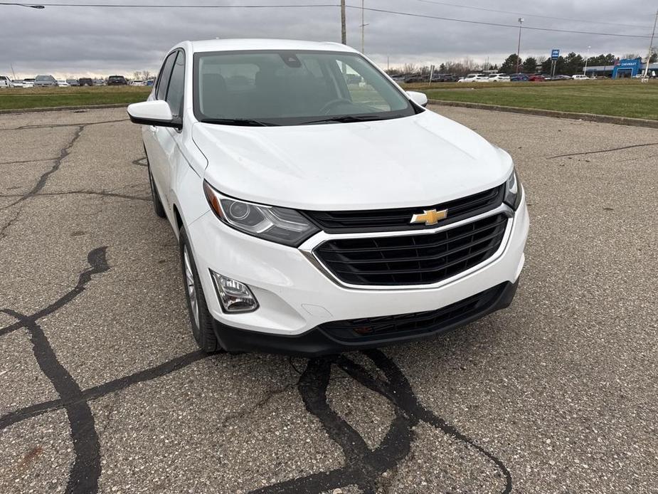 used 2020 Chevrolet Equinox car, priced at $15,250