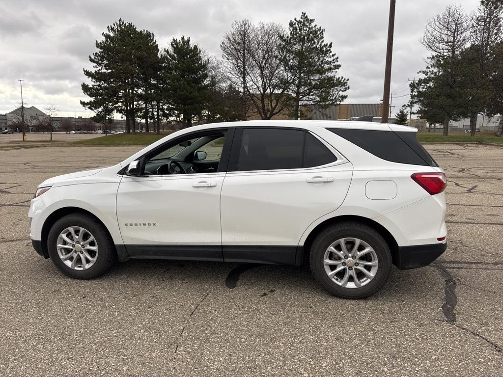 used 2020 Chevrolet Equinox car, priced at $15,250