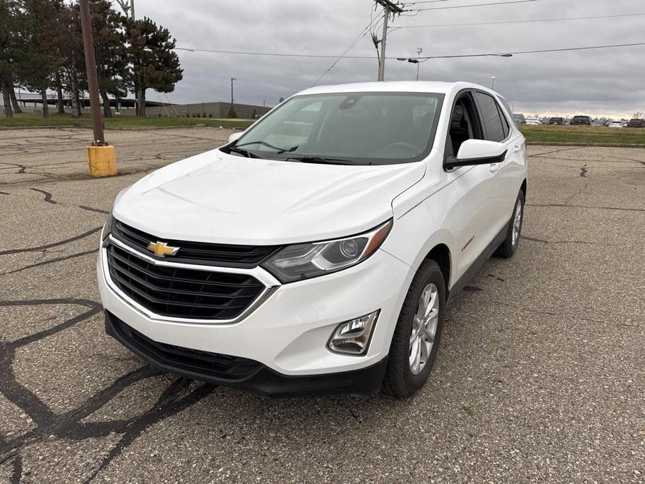 used 2020 Chevrolet Equinox car, priced at $15,250