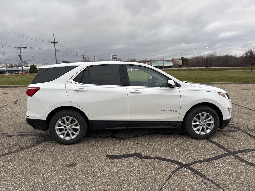 used 2020 Chevrolet Equinox car, priced at $15,250