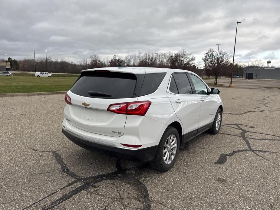 used 2020 Chevrolet Equinox car, priced at $15,250