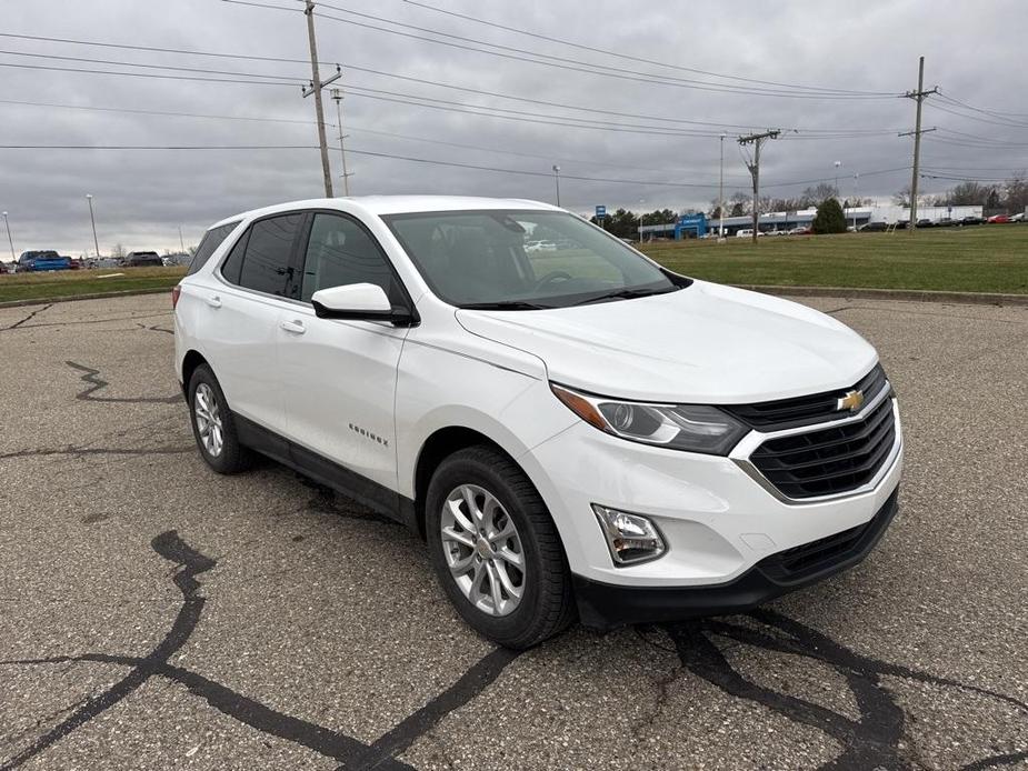 used 2020 Chevrolet Equinox car, priced at $15,250