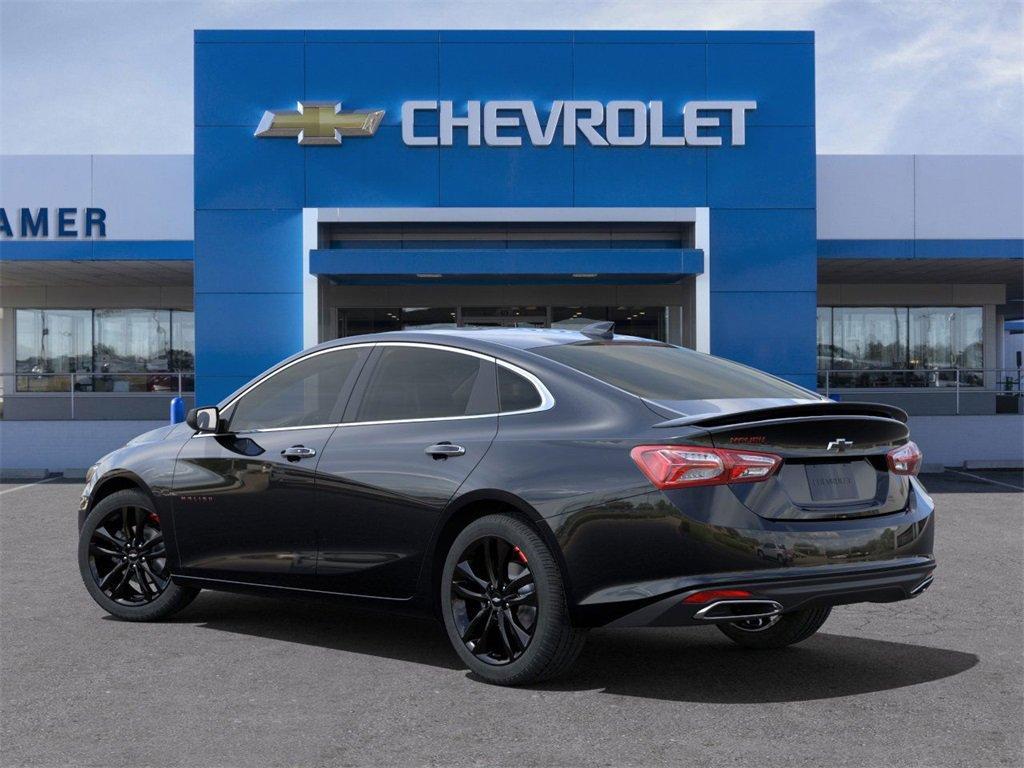 new 2025 Chevrolet Malibu car, priced at $33,062