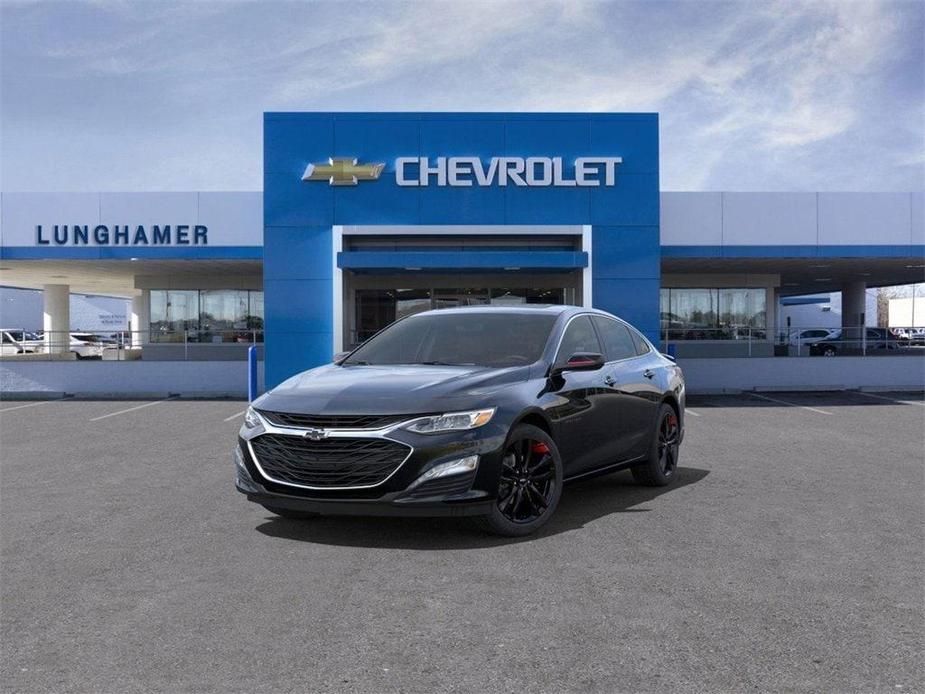 new 2025 Chevrolet Malibu car, priced at $33,062