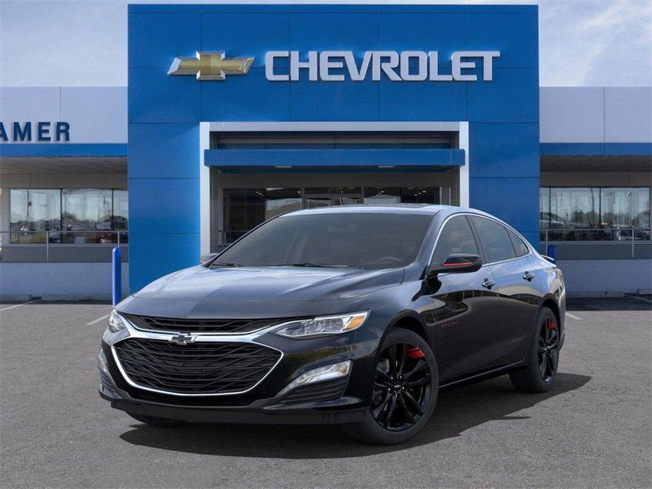 new 2025 Chevrolet Malibu car, priced at $33,062