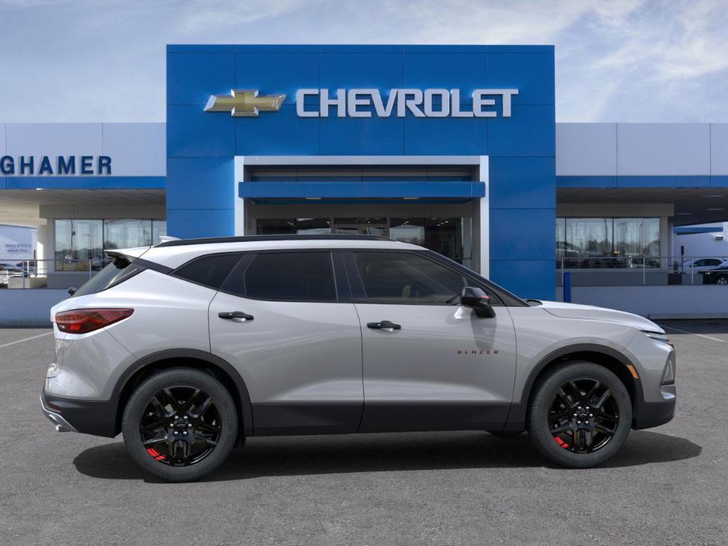 new 2025 Chevrolet Blazer car, priced at $36,445