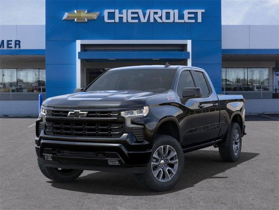 new 2024 Chevrolet Silverado 1500 car, priced at $49,927