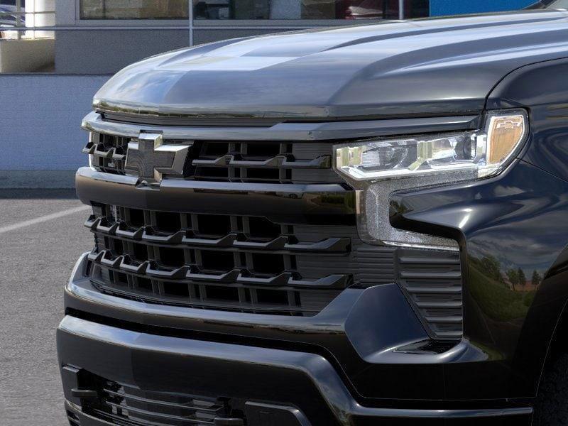 new 2024 Chevrolet Silverado 1500 car, priced at $49,927