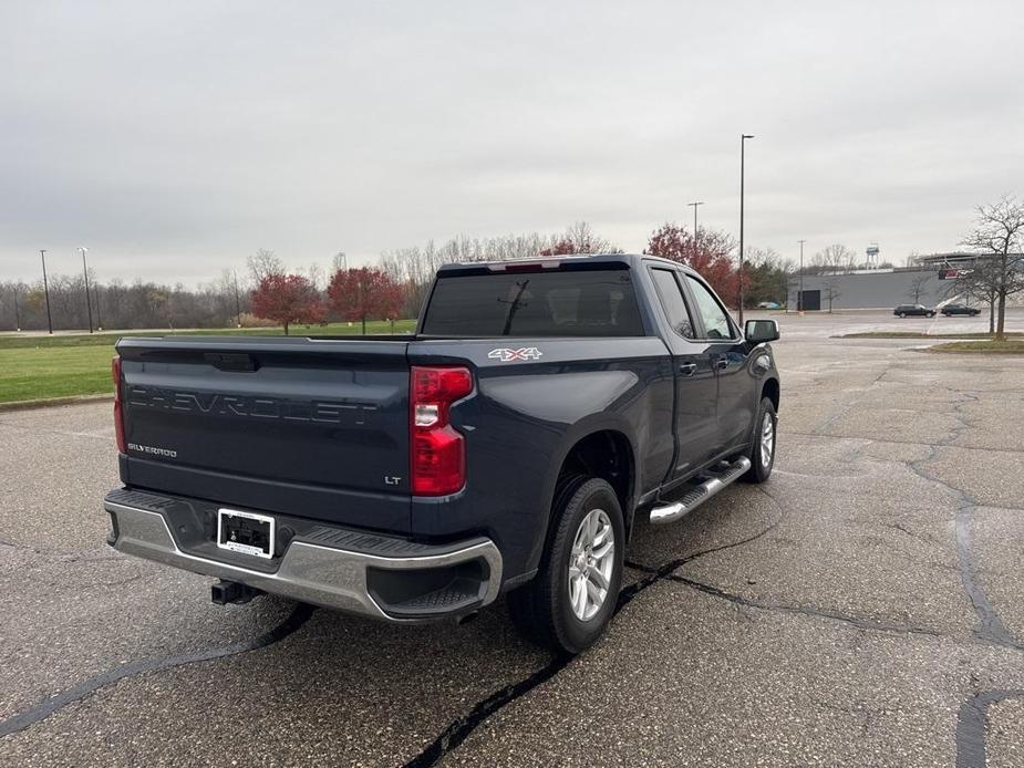 used 2022 Chevrolet Silverado 1500 Limited car, priced at $33,500