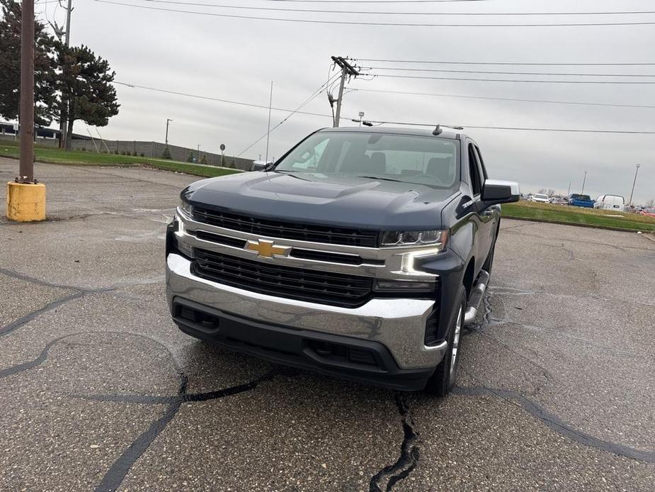 used 2022 Chevrolet Silverado 1500 Limited car, priced at $33,500