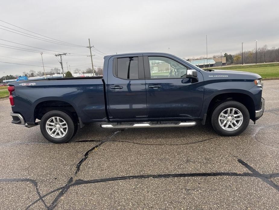 used 2022 Chevrolet Silverado 1500 Limited car, priced at $33,500