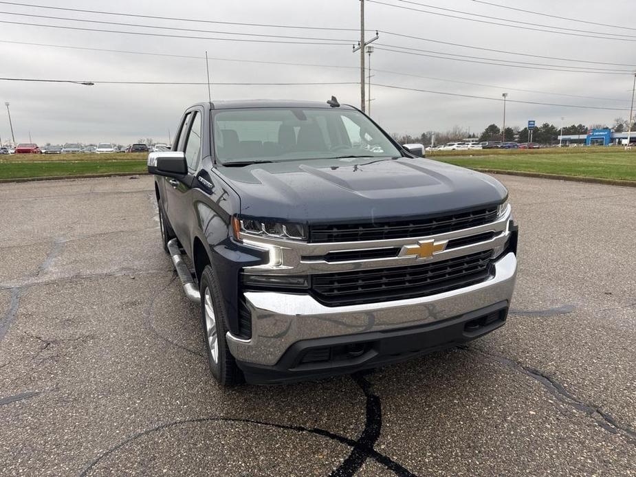 used 2022 Chevrolet Silverado 1500 Limited car, priced at $33,500