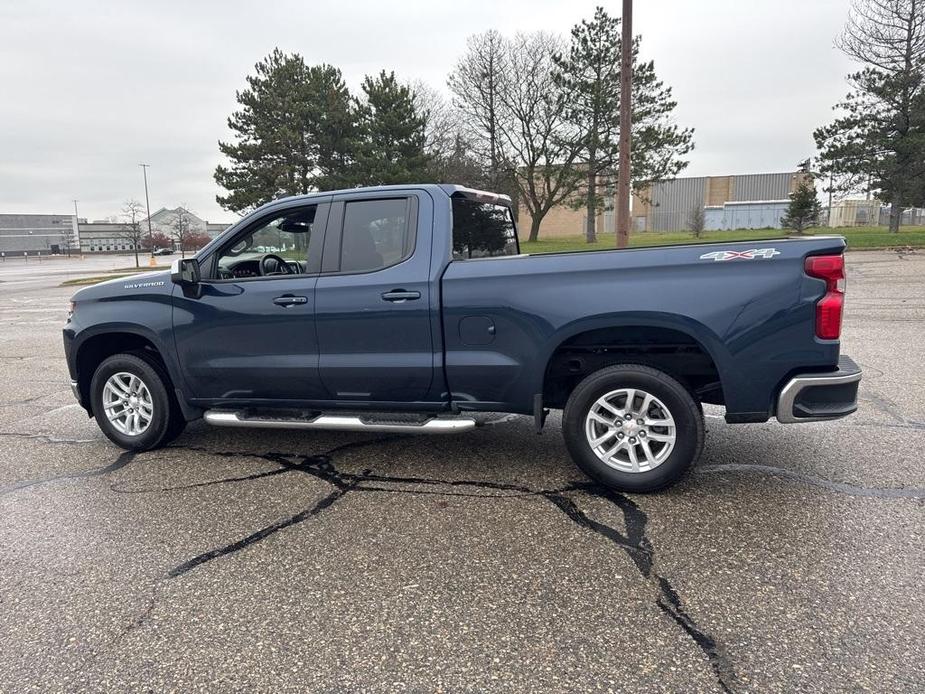 used 2022 Chevrolet Silverado 1500 Limited car, priced at $33,500