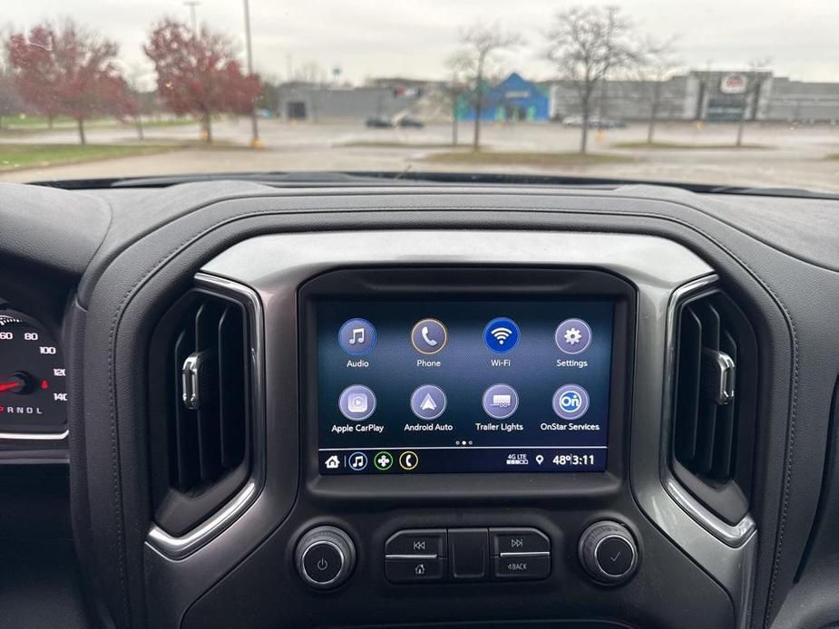 used 2022 Chevrolet Silverado 1500 Limited car, priced at $33,500