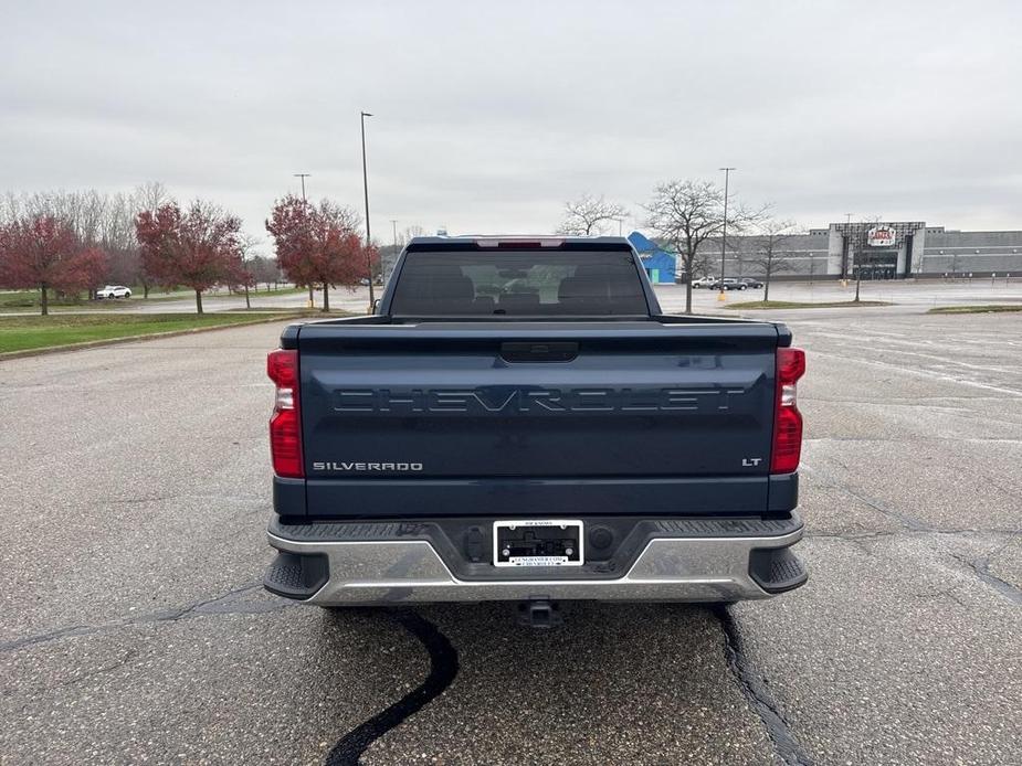 used 2022 Chevrolet Silverado 1500 Limited car, priced at $33,500