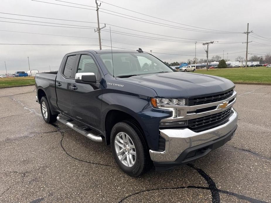 used 2022 Chevrolet Silverado 1500 Limited car, priced at $33,500