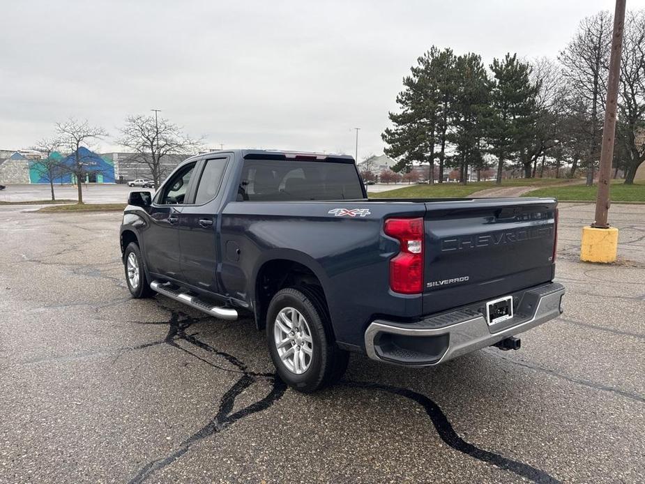 used 2022 Chevrolet Silverado 1500 Limited car, priced at $33,500