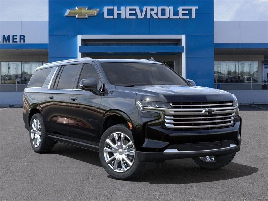 new 2024 Chevrolet Suburban car, priced at $81,133