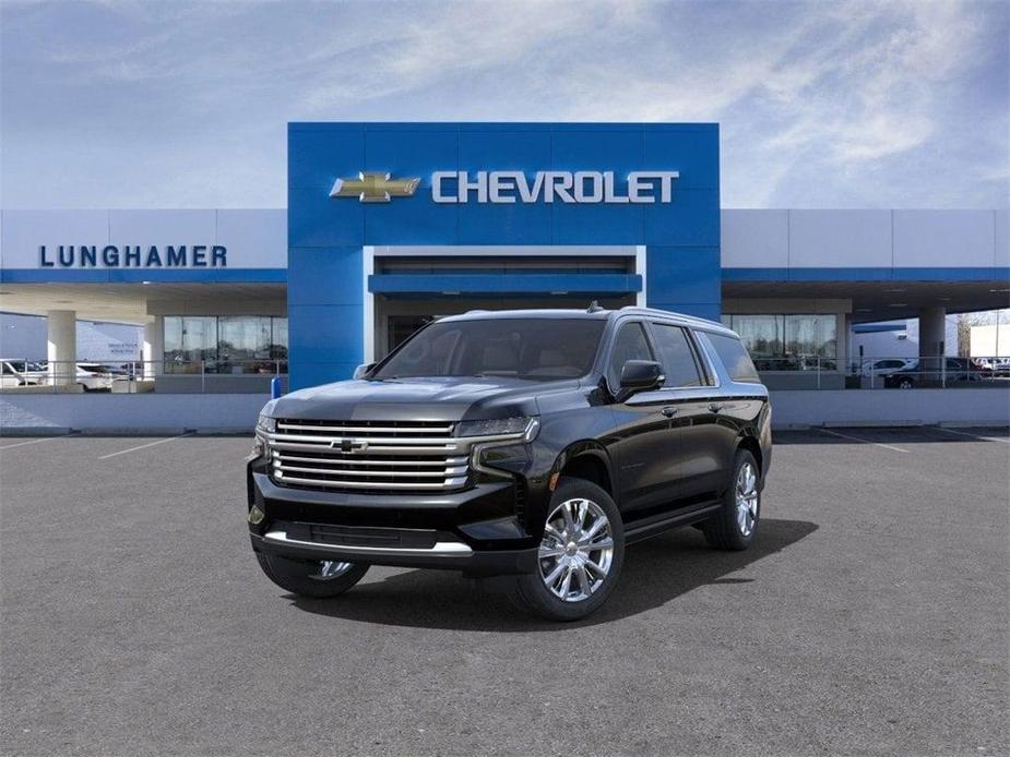 new 2024 Chevrolet Suburban car, priced at $81,133