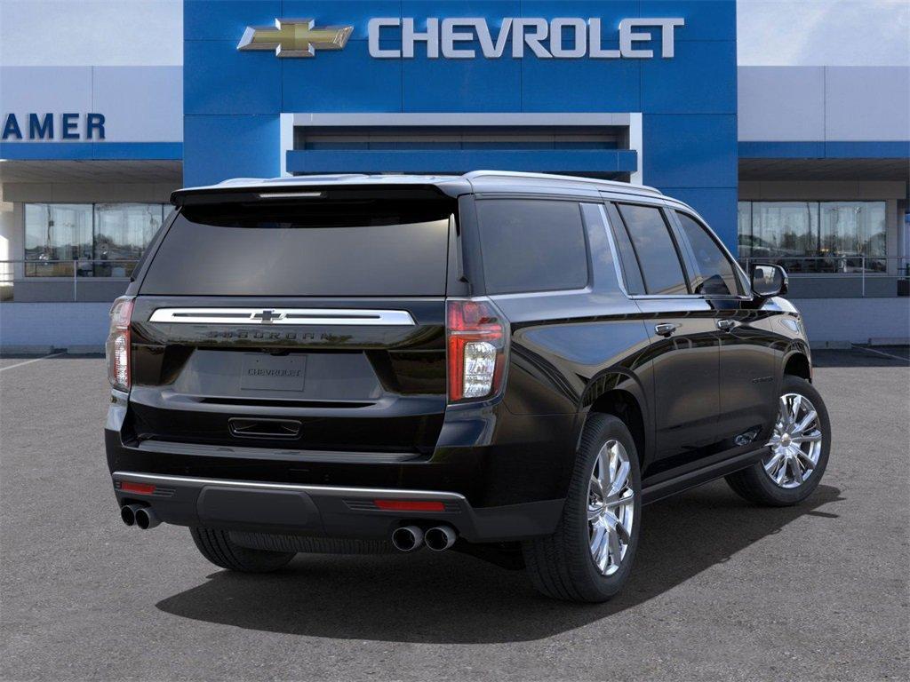 new 2024 Chevrolet Suburban car, priced at $81,133