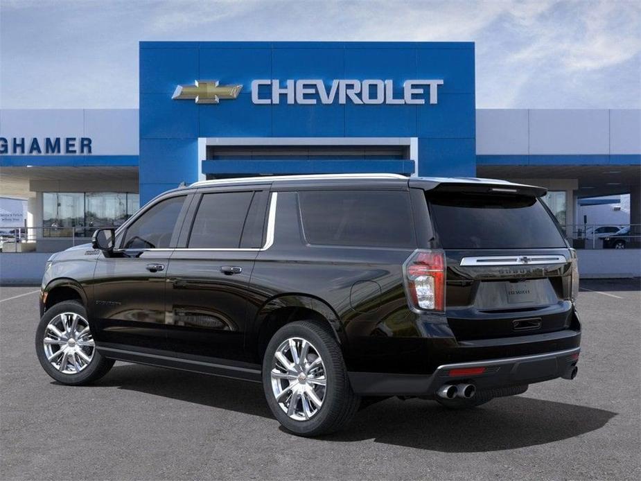 new 2024 Chevrolet Suburban car, priced at $81,133