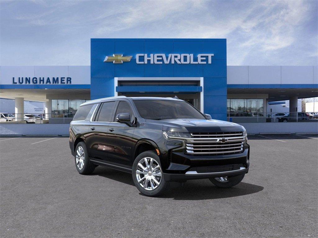 new 2024 Chevrolet Suburban car, priced at $81,133