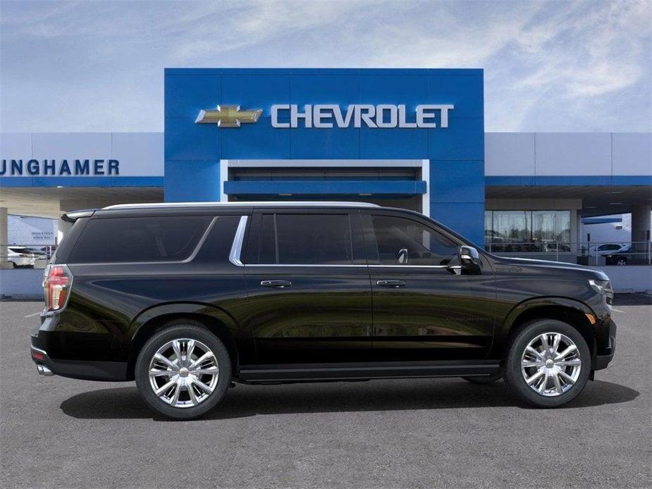 new 2024 Chevrolet Suburban car, priced at $81,133