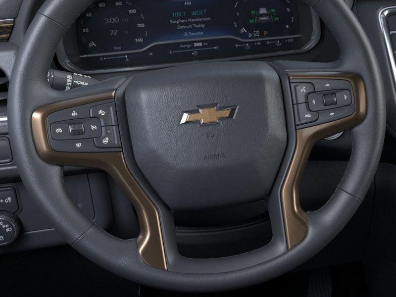 new 2024 Chevrolet Suburban car, priced at $81,133